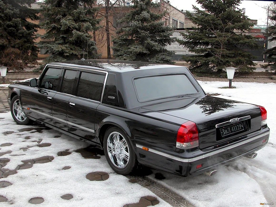 ЗИЛ 4112р