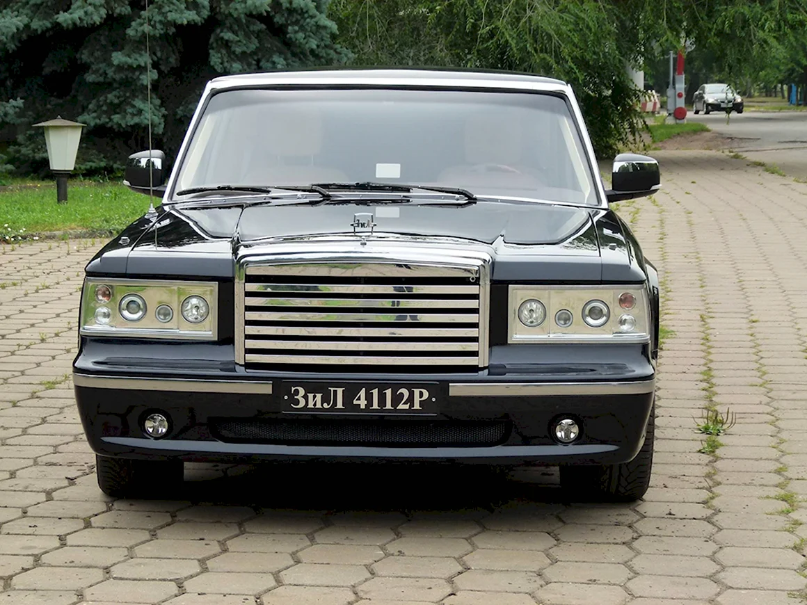 ЗИЛ 4112р