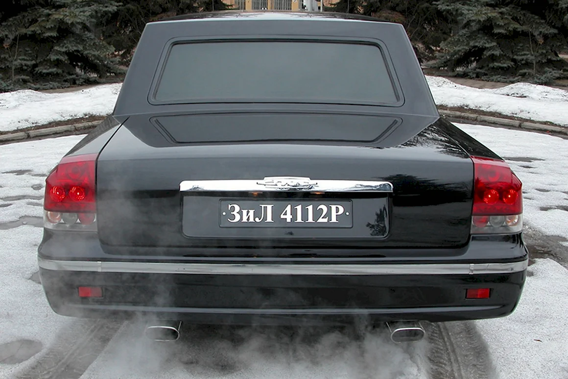 ЗИЛ 4112р