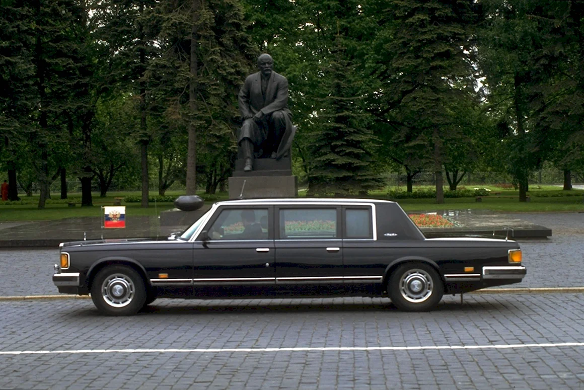 ЗИЛ Ельцина 41047