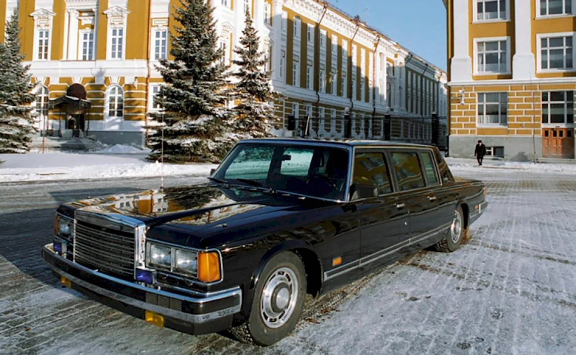 ЗИЛ-41047 лимузин