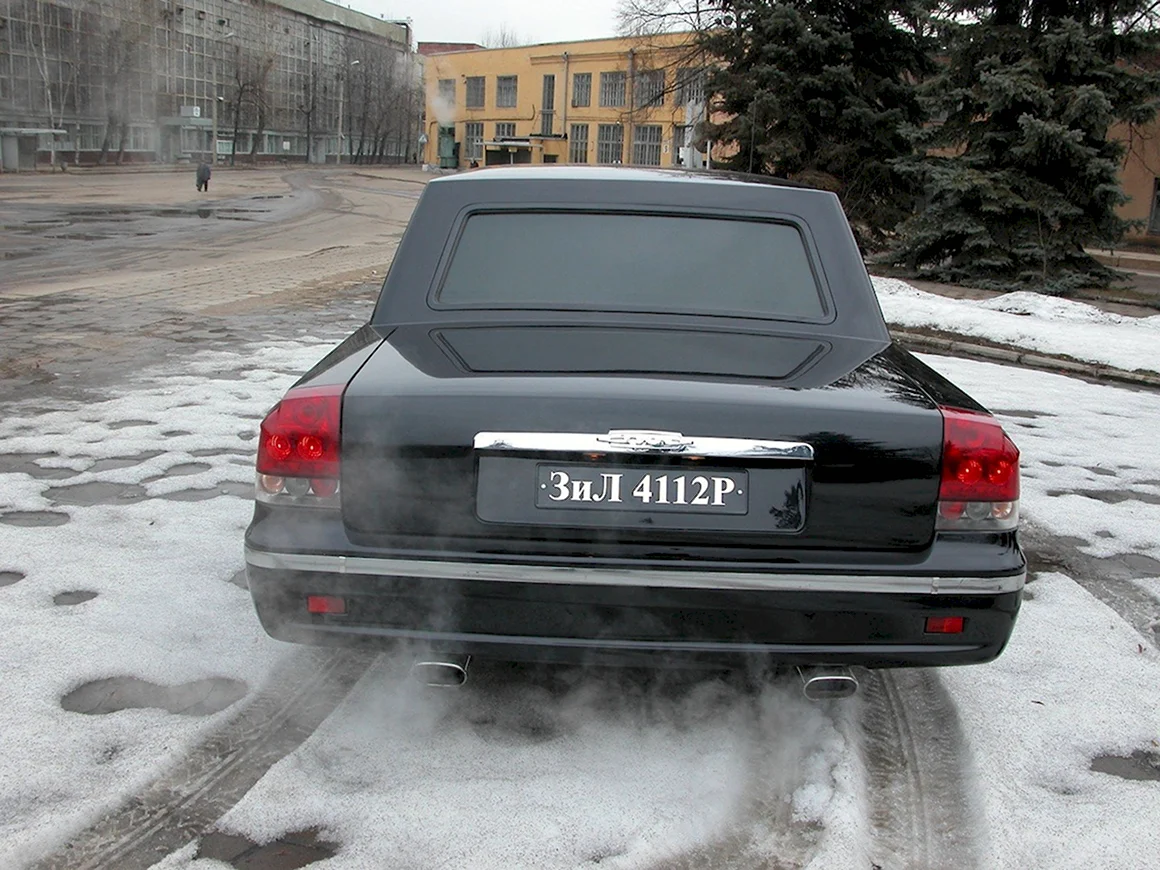 ЗИЛ-4112 «монолит»