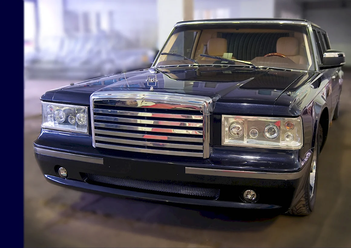 ЗИЛ-4112р лимузин