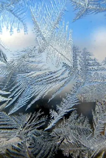 Зима Мороз