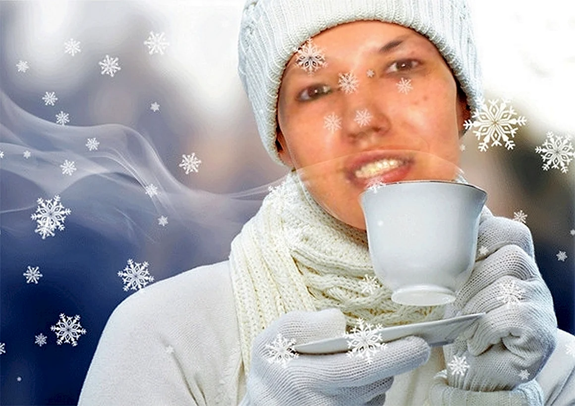 Зимнее настроение