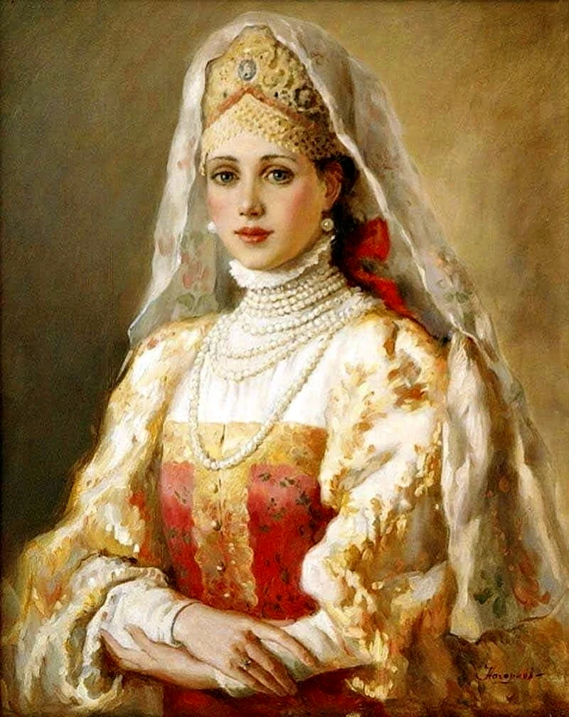 Зинаида Ивановна Юсупова