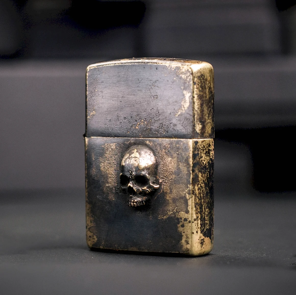 Zippo Bronze