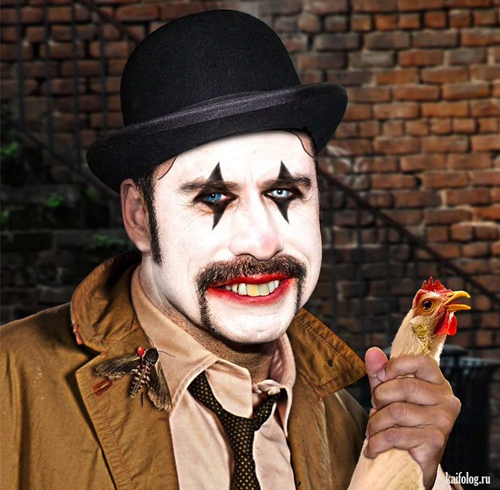 Злой артист