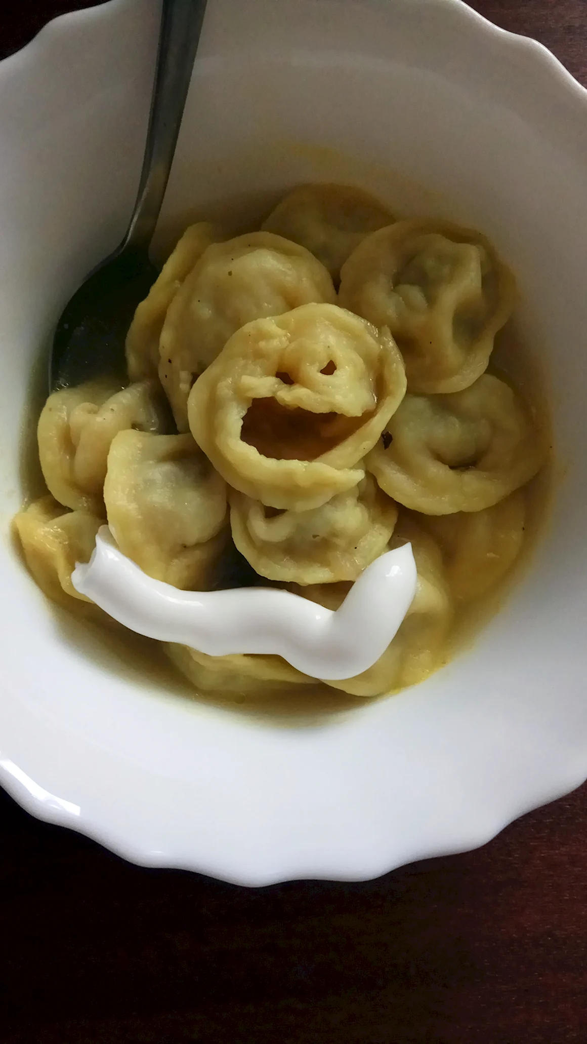 Злой пельмень