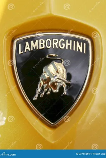 Значок Ламборгини