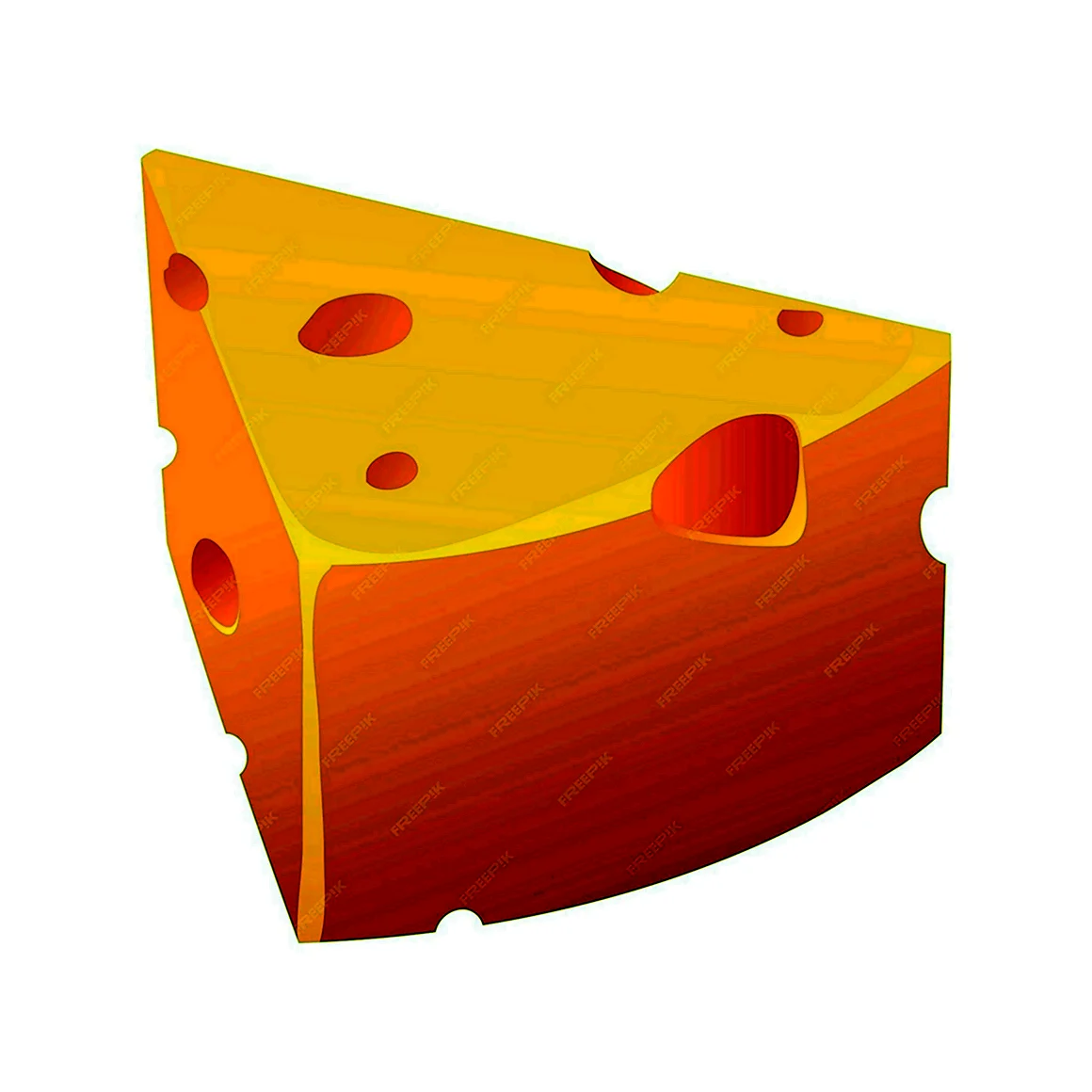 Значок сыра