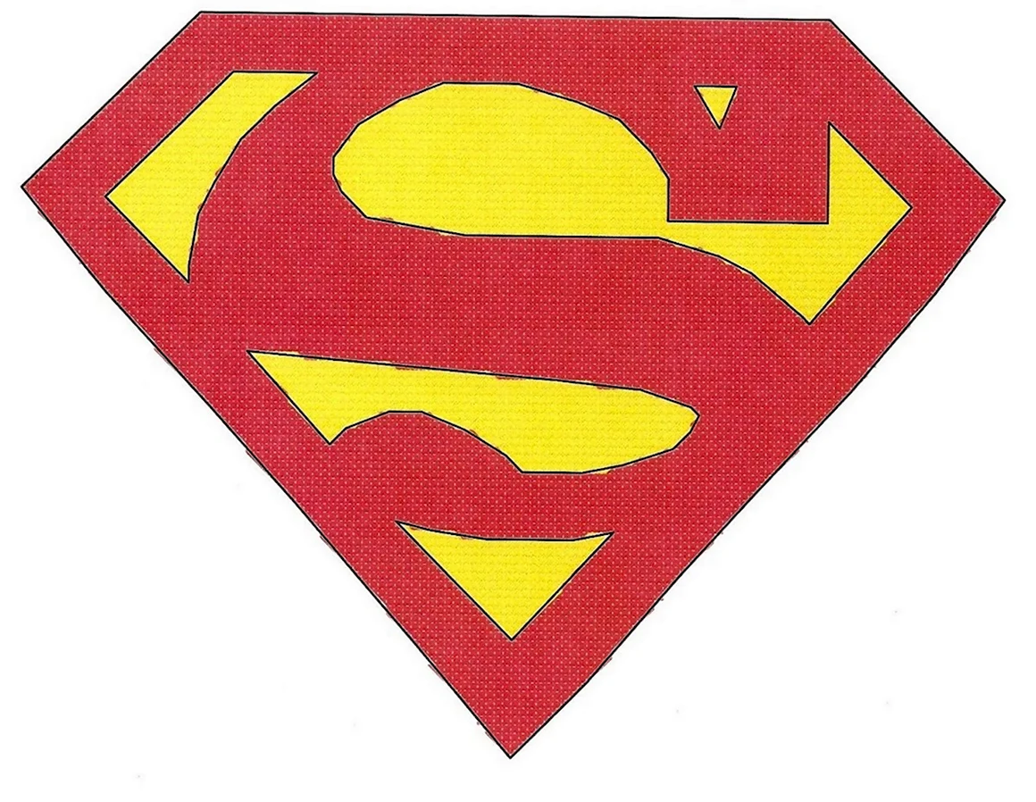 Знак супергероя