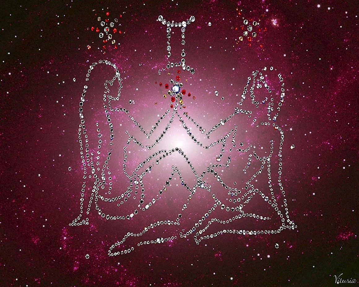 Знак зодиака Близнецы