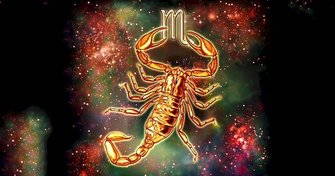 Знак зодиака Скорпион
