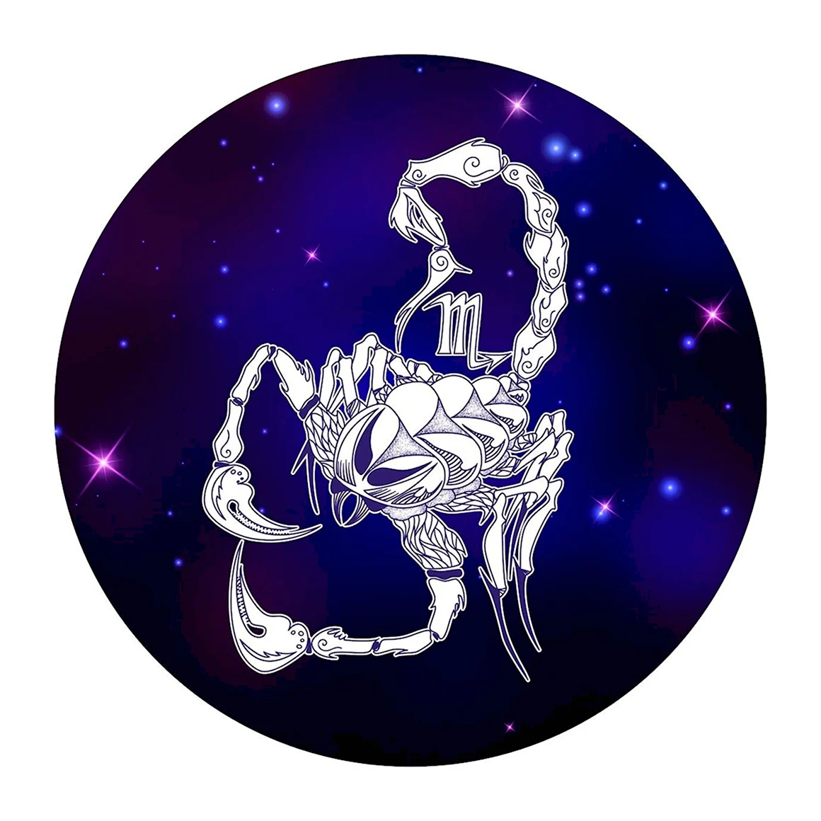 Знак зодиака Скорпион