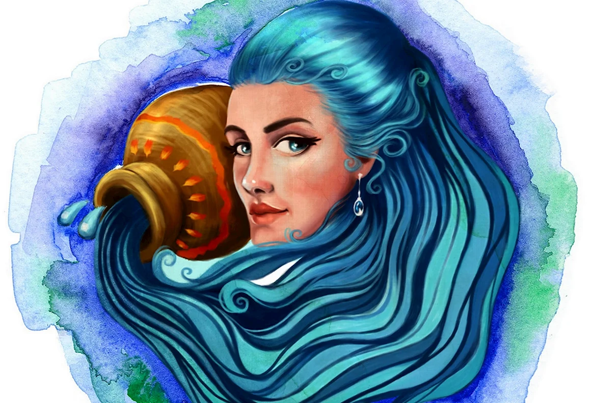 Знаки зодиака. Водолей