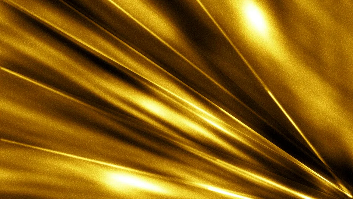 Золотистый фон