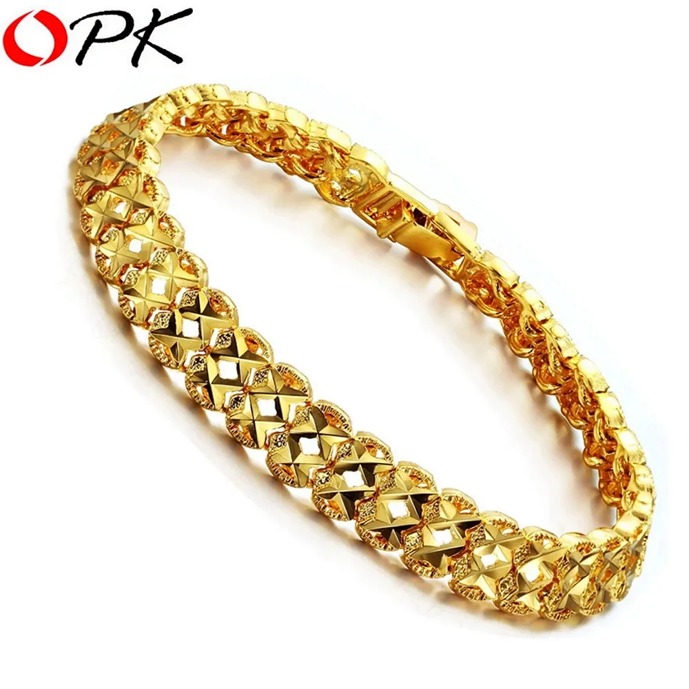 Золото 18k Gold Plated