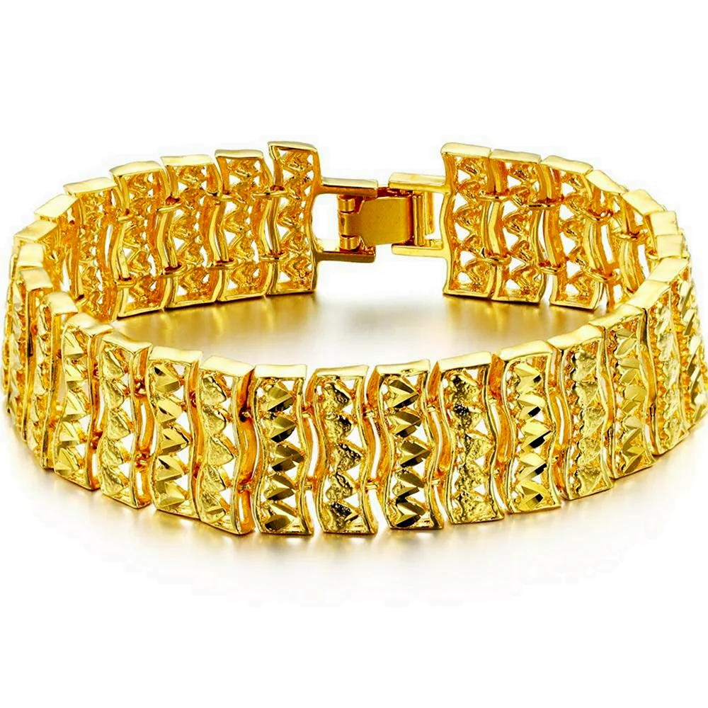 Золото 18k Gold Plated