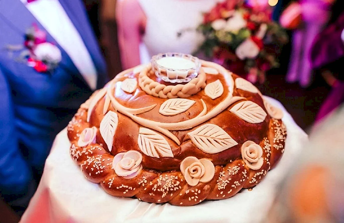 Золотой каравай