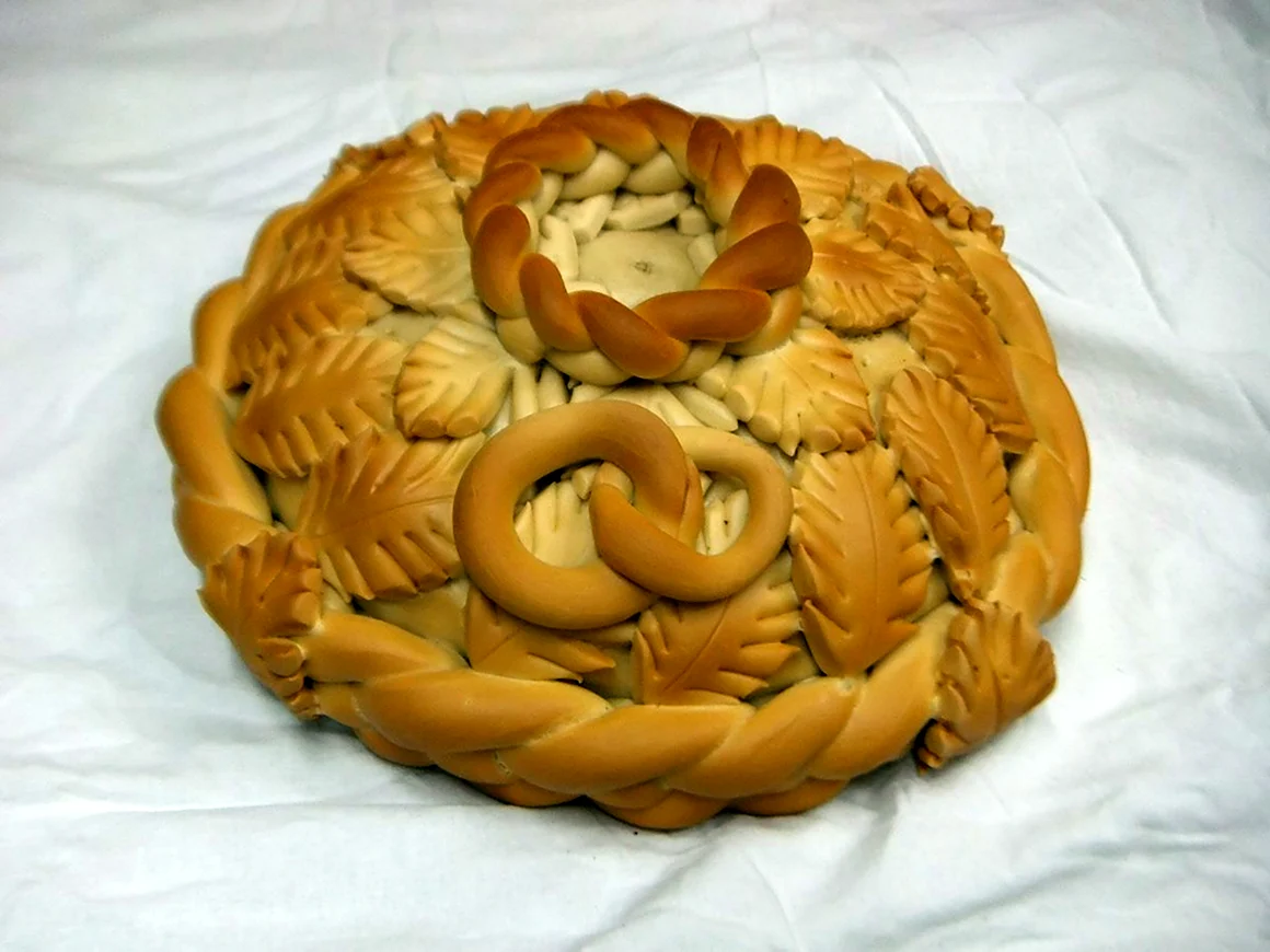 Золотой Колос каравай