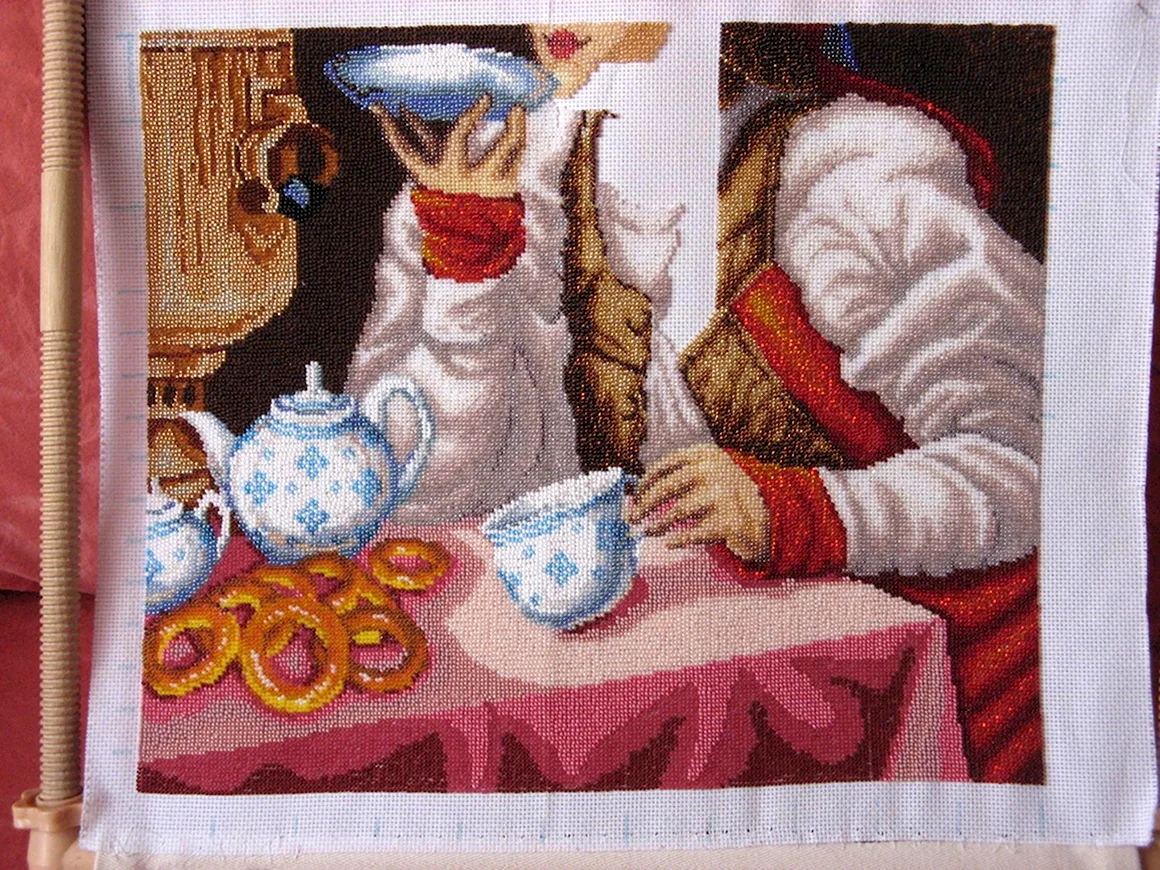 Золотые ручки купец