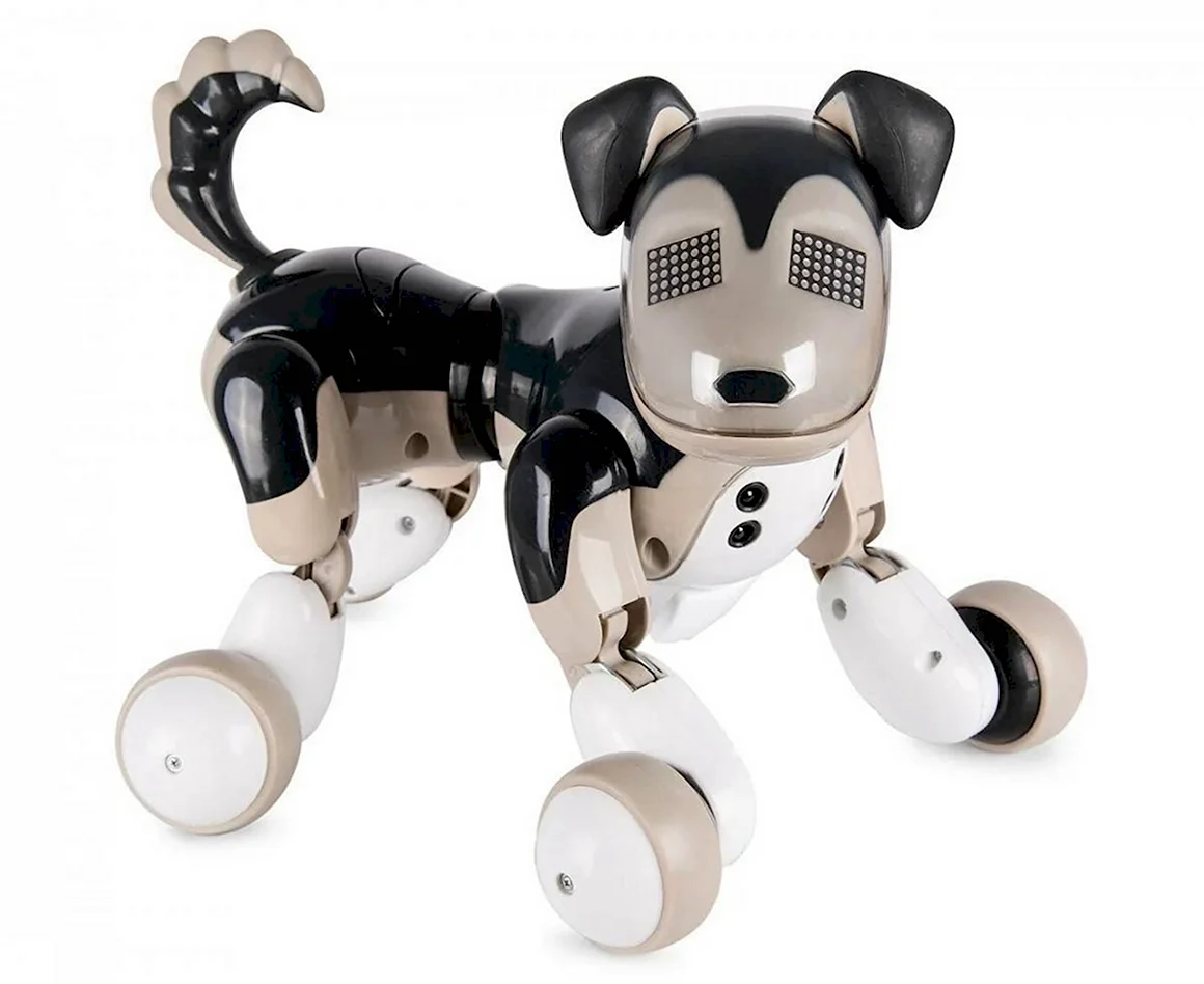 Zoomer 2.0 interactive Robot
